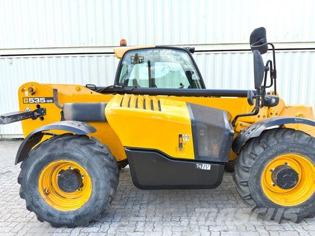 JCB 535-95 / 2017 BJ / 2.675 H Costruzioni - Altro