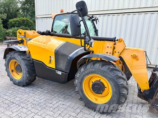JCB 535-95 / 2017 BJ / 2.675 H Costruzioni - Altro
