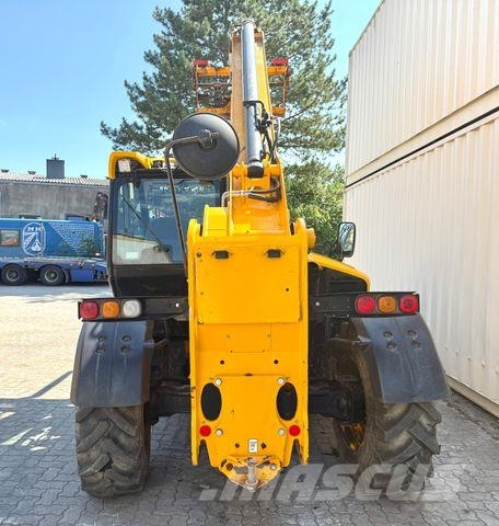 JCB 535-95 / Joystick / Schaufel + Gabel Otros
