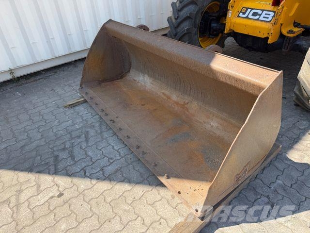 JCB 535-95 / Joystick / Schaufel + Gabel Otros
