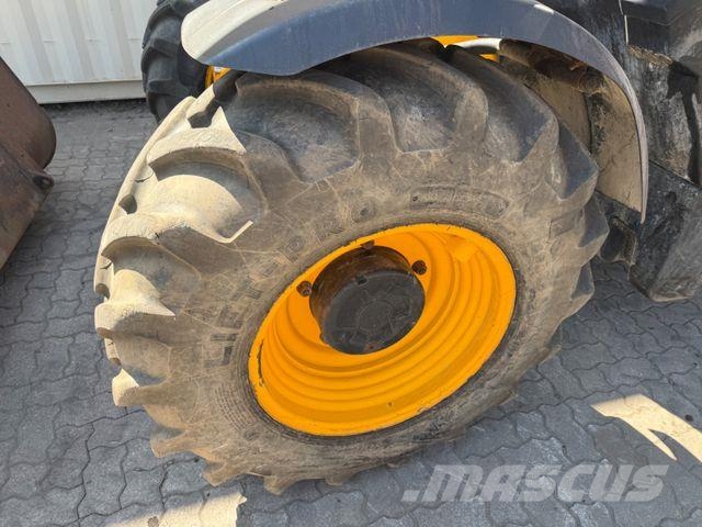 JCB 535-95 / Joystick / Schaufel + Gabel Otros