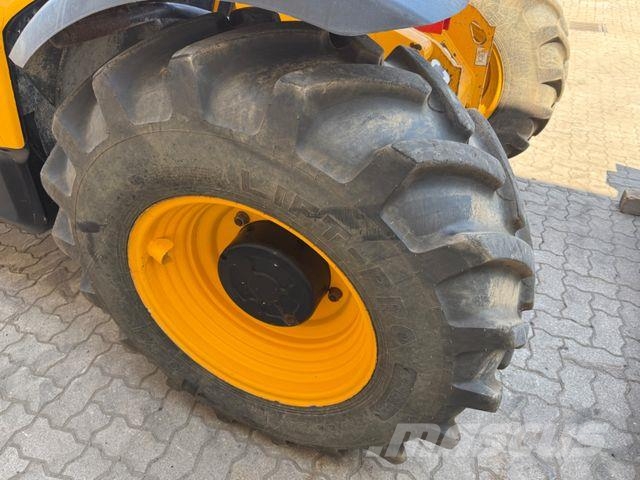 JCB 535-95 / Joystick / Schaufel + Gabel Otros