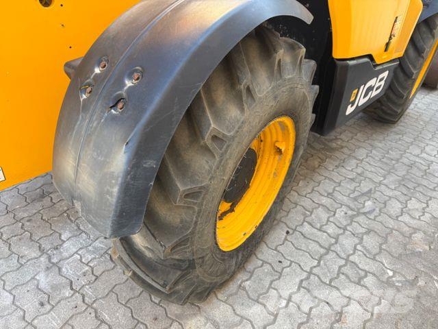 JCB 535-95 / Joystick / Schaufel + Gabel Otros