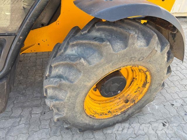 JCB 535-95 / Joystick / Schaufel + Gabel Otros
