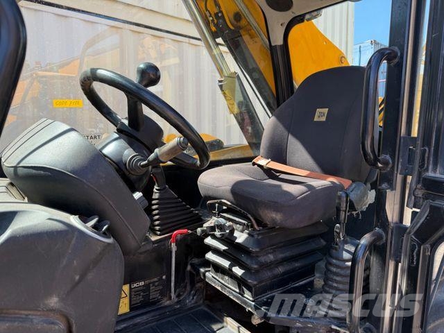 JCB 535-95 / Joystick / Schaufel + Gabel Otros