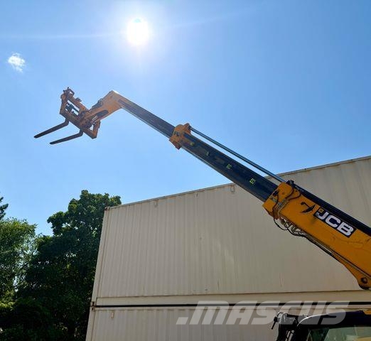JCB 535-95 / Joystick / Schaufel + Gabel Otros