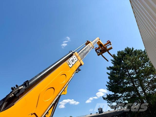 JCB 535-95 / Joystick / Schaufel + Gabel Otros