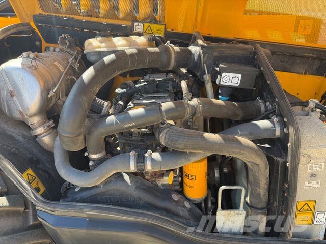 JCB 535-95 / Joystick / Schaufel + Gabel Otros