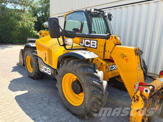 JCB 535-95 / Joystick / Schaufel + Gabel Otros