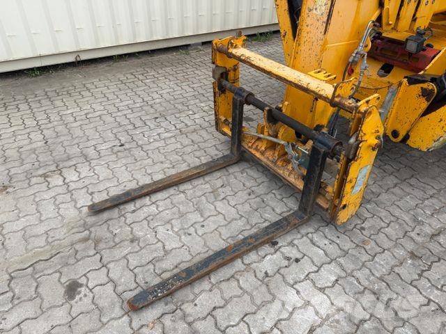 JCB 540-170 / 2017 BJ / 3.169 H / A/C Costruzioni - Altro