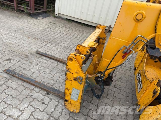 JCB 540-170 / 2017 BJ / 3.169 H / A/C Costruzioni - Altro