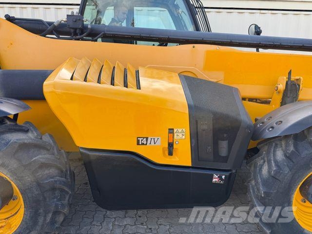 JCB 540-170 / 2017 BJ / 3.169 H / A/C Costruzioni - Altro
