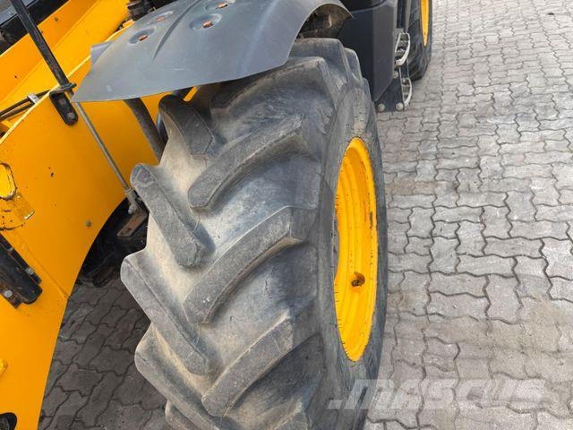 JCB 540-170 / 2017 BJ / 3.169 H / A/C Costruzioni - Altro