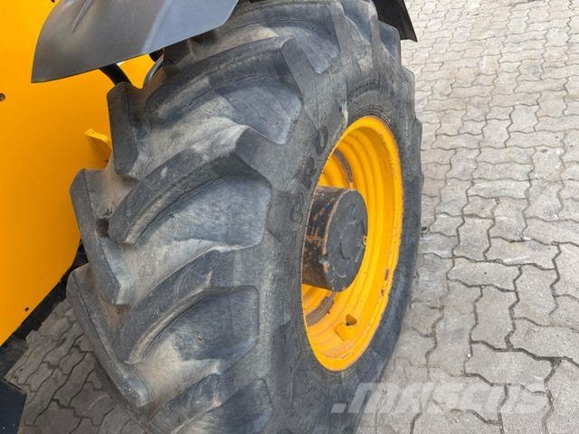 JCB 540-170 / 2017 BJ / 3.169 H / A/C Costruzioni - Altro