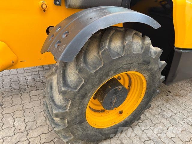 JCB 540-170 / 2017 BJ / 3.169 H / A/C Costruzioni - Altro