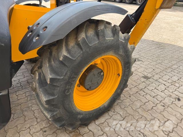 JCB 540-170 / 2017 BJ / 3.169 H / A/C Costruzioni - Altro