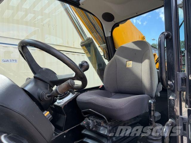 JCB 540-170 / 2017 BJ / 3.169 H / A/C Costruzioni - Altro