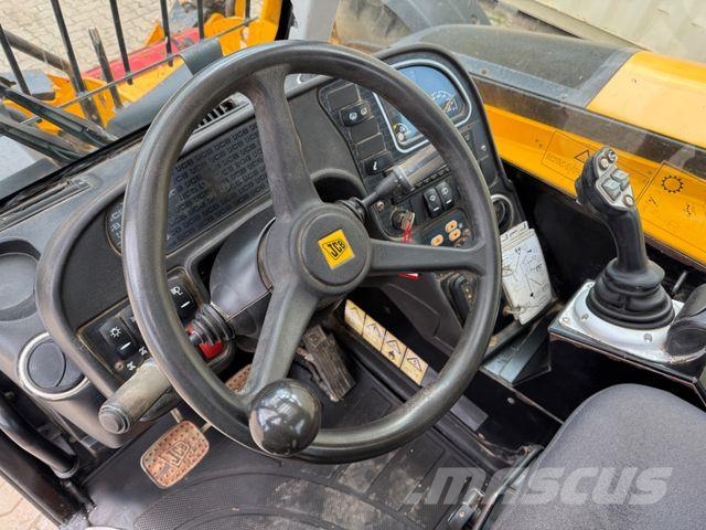 JCB 540-170 / 2017 BJ / 3.169 H / A/C Costruzioni - Altro