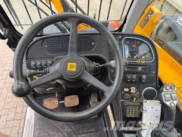 JCB 540-170 / 2017 BJ / 3.169 H / A/C Costruzioni - Altro