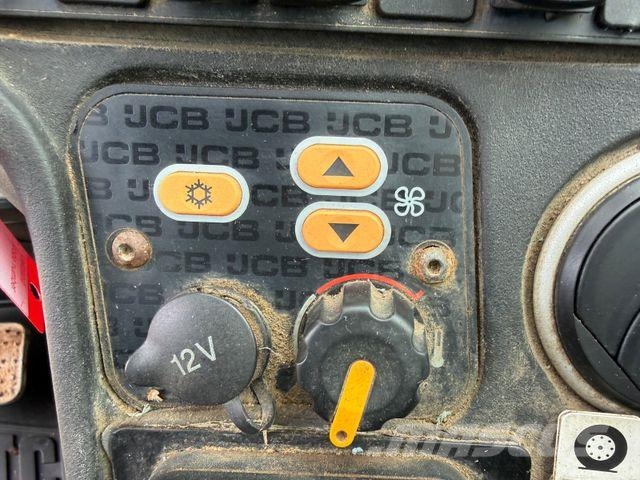 JCB 540-170 / 2017 BJ / 3.169 H / A/C Costruzioni - Altro