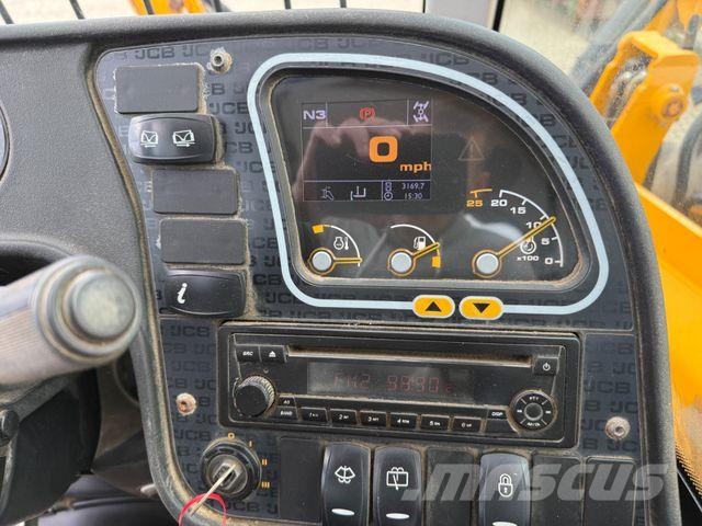 JCB 540-170 / 2017 BJ / 3.169 H / A/C Costruzioni - Altro