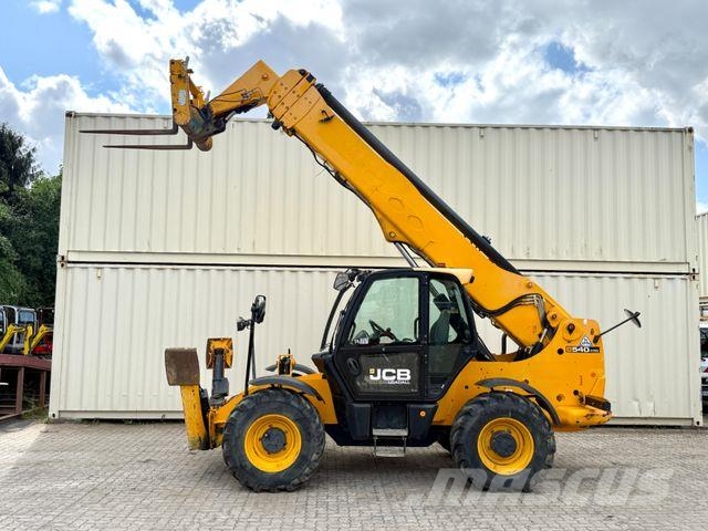 JCB 540-170 / 2017 BJ / 3.169 H / A/C Costruzioni - Altro