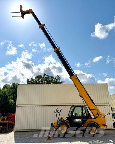 JCB 540-170 / 2017 BJ / 3.169 H / A/C Costruzioni - Altro