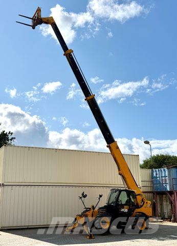 JCB 540-170 / 2017 BJ / 3.169 H / A/C Costruzioni - Altro