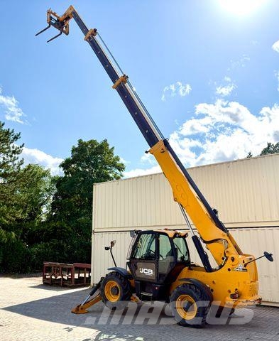 JCB 540-170 / 2017 BJ / 3.169 H / A/C Costruzioni - Altro