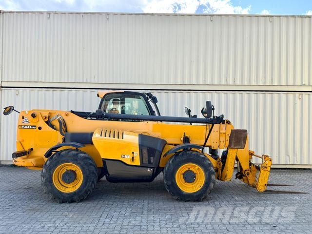 JCB 540-170 / 2017 BJ / 3.169 H / A/C Costruzioni - Altro