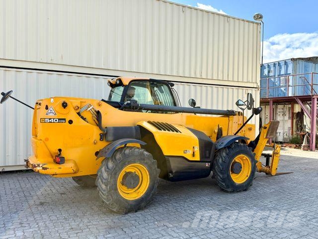 JCB 540-170 / 2017 BJ / 3.169 H / A/C Costruzioni - Altro