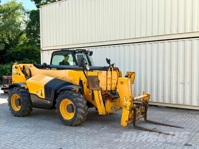 JCB 540-170 / 2017 BJ / 3.169 H / A/C Costruzioni - Altro