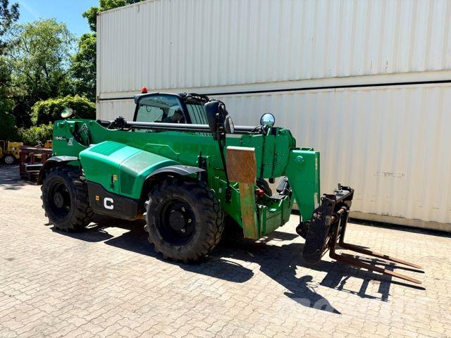 JCB 540-170 / 2021 BJ / 2.139 H Utilaje construcții - Altele