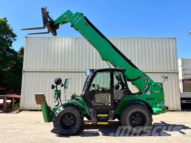 JCB 540-170 / 2021 BJ / 2.139 H Utilaje construcții - Altele