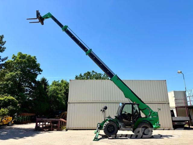 JCB 540-170 / 2021 BJ / 2.139 H Utilaje construcții - Altele
