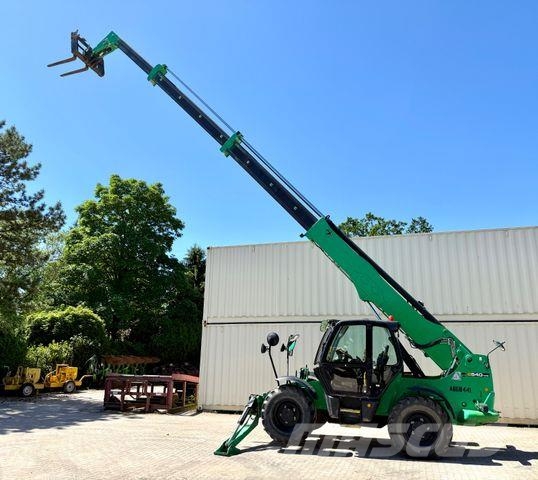 JCB 540-170 / 2021 BJ / 2.139 H Utilaje construcții - Altele