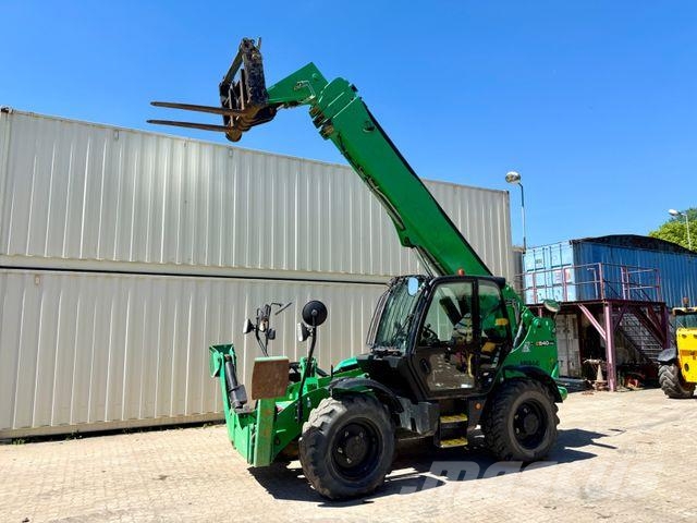 JCB 540-170 / 2021 BJ / 2.139 H Utilaje construcții - Altele