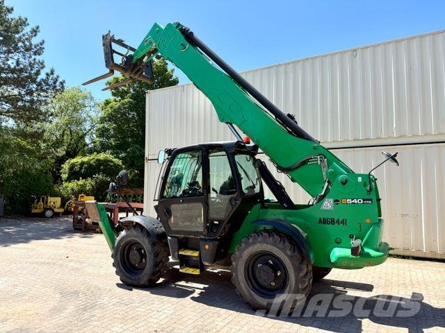 JCB 540-170 / 2021 BJ / 2.139 H Utilaje construcții - Altele