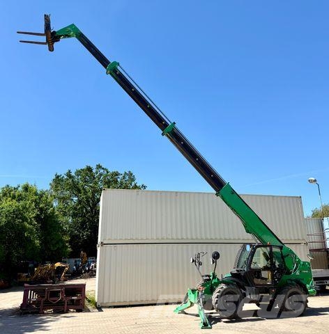 JCB 540-170 / 2021 BJ / 2.139 H Utilaje construcții - Altele