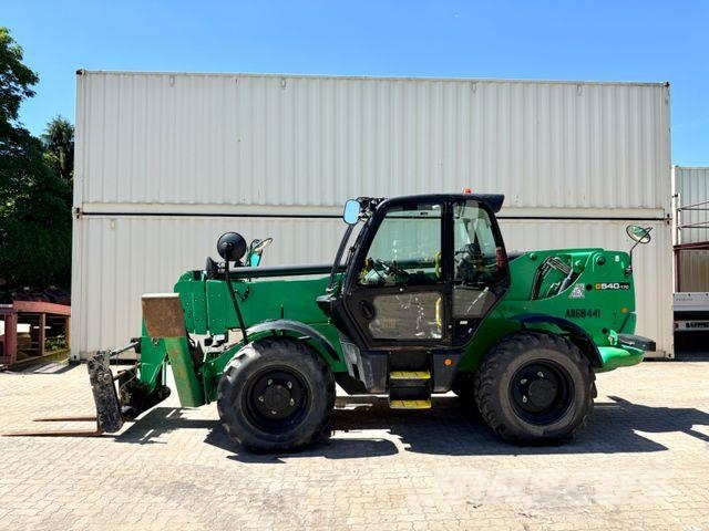 JCB 540-170 / 2021 BJ / 2.139 H Utilaje construcții - Altele