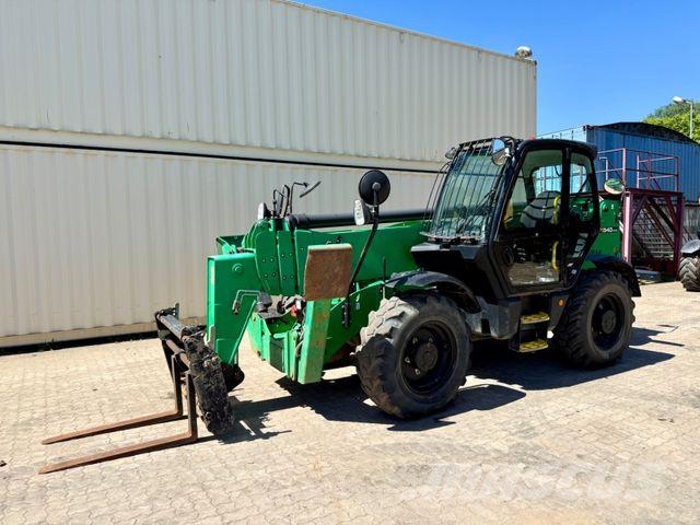 JCB 540-170 / 2021 BJ / 2.139 H Utilaje construcții - Altele