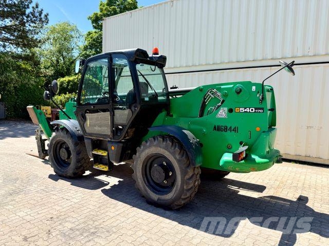 JCB 540-170 / 2021 BJ / 2.139 H Utilaje construcții - Altele