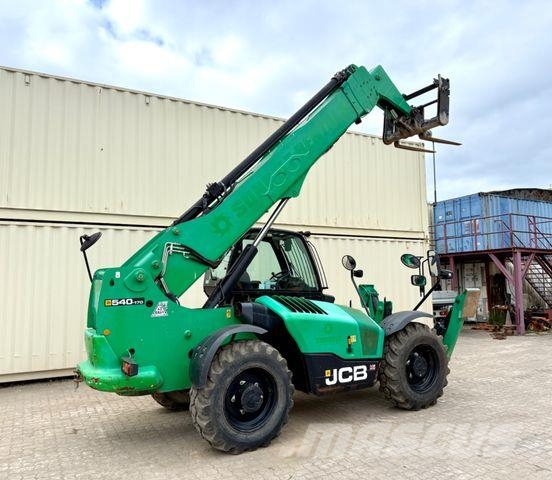 JCB 540-170 / 2021 BJ / 2.525 H معدات البناء - غير ذلك