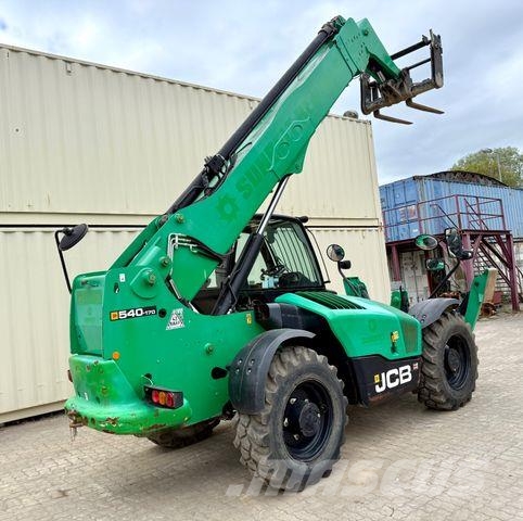 JCB 540-170 / 2021 BJ / 2.525 H معدات البناء - غير ذلك