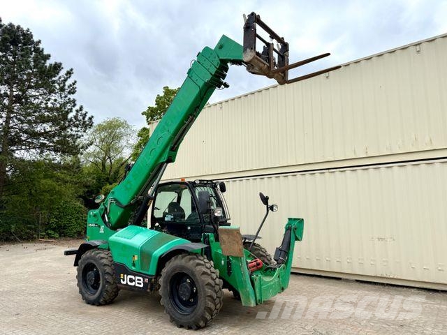JCB 540-170 / 2021 BJ / 2.525 H معدات البناء - غير ذلك