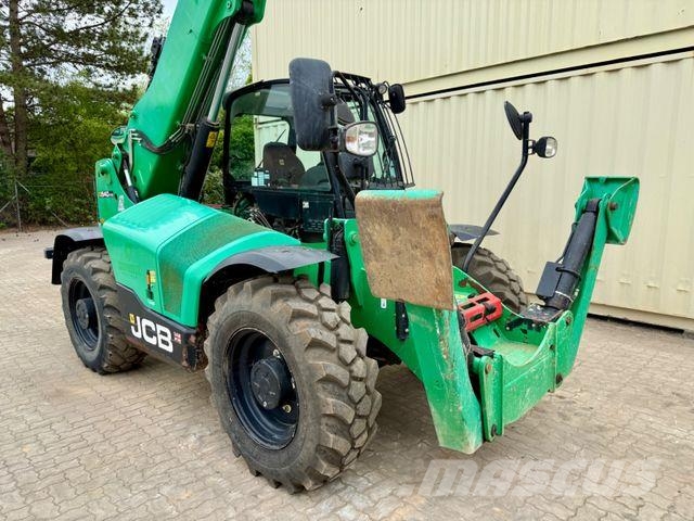 JCB 540-170 / 2021 BJ / 2.525 H معدات البناء - غير ذلك