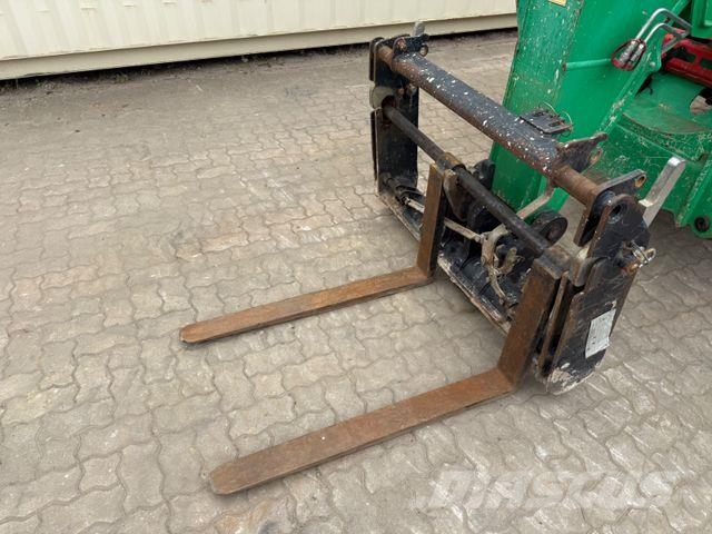 JCB 540-170 / 2021 BJ / 2.525 H معدات البناء - غير ذلك