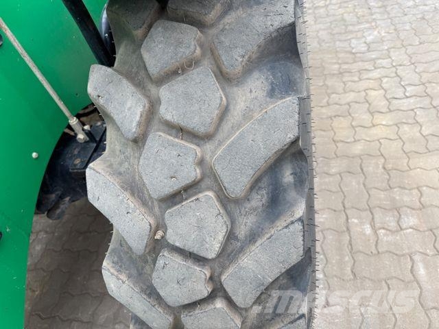 JCB 540-170 / 2021 BJ / 2.525 H معدات البناء - غير ذلك