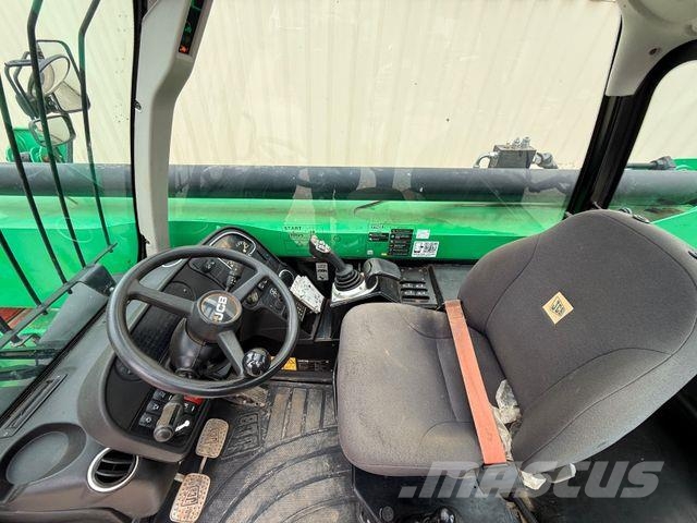 JCB 540-170 / 2021 BJ / 2.525 H معدات البناء - غير ذلك