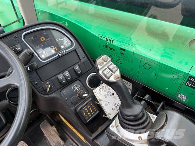 JCB 540-170 / 2021 BJ / 2.525 H معدات البناء - غير ذلك